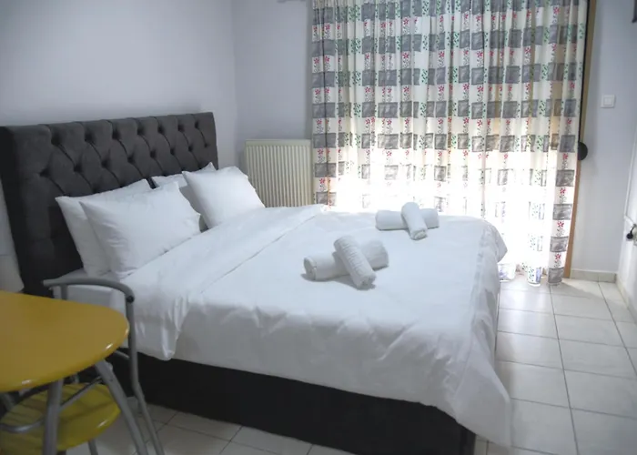 Appartement Harry's - Center Thessalonique