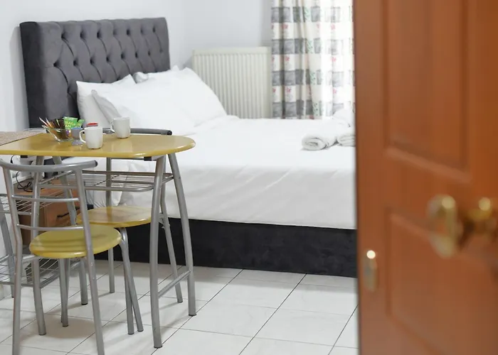 Appartement Harry's - Center
